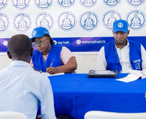 Les conditions ne sont pas réunies à l'organisation des élections crédibles en Haïti, selon PADEINHA