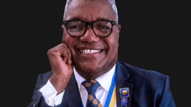 Quand le Président du Rotary E- Club de Cotonou Empowerment Clément II BENOÎT réalise sa première réunion statutaire
