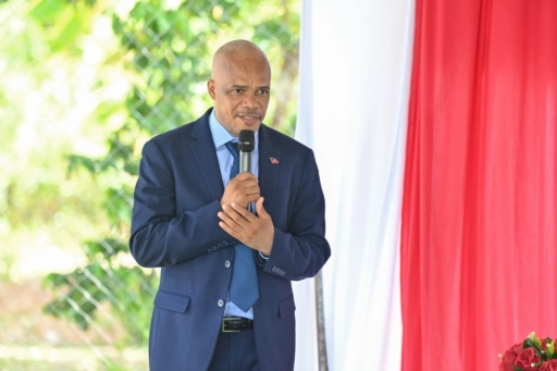 Aquin: le gouvernement inaugure l’École Nationale de Marre-à-Coiffe