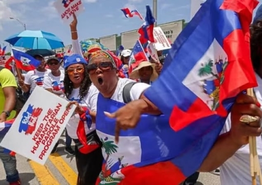TPS des Haïtiens aux États-Unis : le parti Providence réclame une protection renforcée de la diaspora