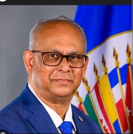 Le secrétaire général de l'OEA Albert R. Ramdin est attendu ce 16 août en Haïti