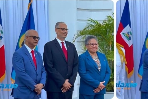 Haïti: l’OEA en tête-à-tête avec Alix Didier Fils-Aimé, entre urgence électorale et crise persistante