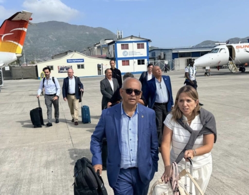À l’heure des grands défis, le chef de l’OEA arrive en Haïti avec une délégation internationale