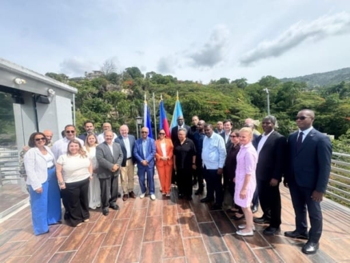 À l’heure des grands défis, le chef de l’OEA arrive en Haïti avec une délégation internationale