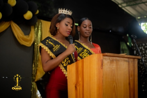 Miss Ouest Haïti lance sa 9e édition