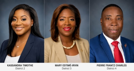 Trois élus haïtiano-américains face à la justice dans une affaire de transparence municipale
