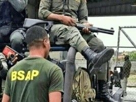 Sécurité : une formation des agents de la BSAP relance l’idée d’une alliance avec les forces de l’ordre soutenue par l'IG Arol Enol ALPHONSE