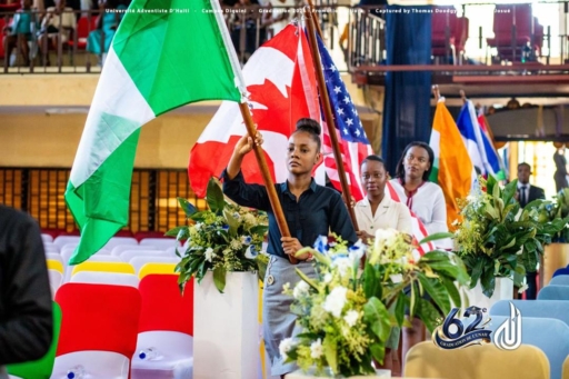 Université Adventiste d’Haïti :une institution centenaire au cœur de la formation et de l’innovation 8 Université Adventiste d’Haïti :une institution centenaire au cœur de la formation et de l’innovation