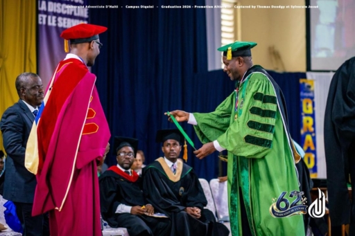 Université Adventiste d’Haïti :une institution centenaire au cœur de la formation et de l’innovation 3 Université Adventiste d’Haïti :une institution centenaire au cœur de la formation et de l’innovation