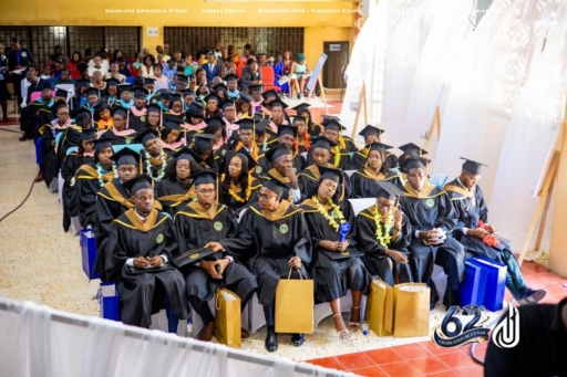 Université Adventiste d’Haïti :une institution centenaire au cœur de la formation et de l’innovation 7 Université Adventiste d’Haïti :une institution centenaire au cœur de la formation et de l’innovation