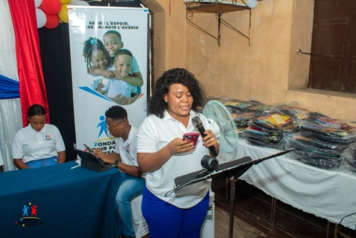 Rentrée scolaire 2026-2027 : la Fondation Espoir pour les Enfants accompagne 250 enfants à Jacmel