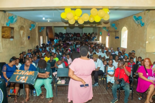 Rentrée scolaire 2026-2027 : la Fondation Espoir pour les Enfants accompagne 250 enfants à Jacmel