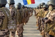 300 renforts tchadiens arrivent en Haïti pour soutenir la lutte contre les gangs