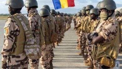 300 renforts tchadiens arrivent en Haïti pour soutenir la lutte contre les gangs