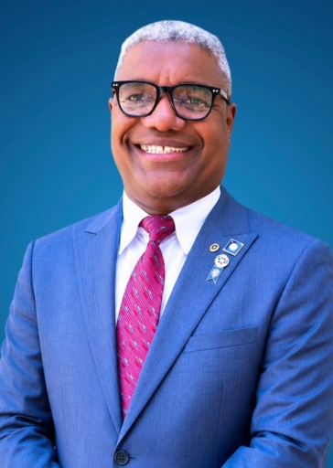 Billet à M. Clément II BENOÎT Président du Rotary E-Club Cotonou Empowerment au Benin