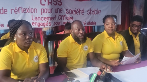 La CRSS lance ses activités et veut contribuer à bâtir une société plus stable