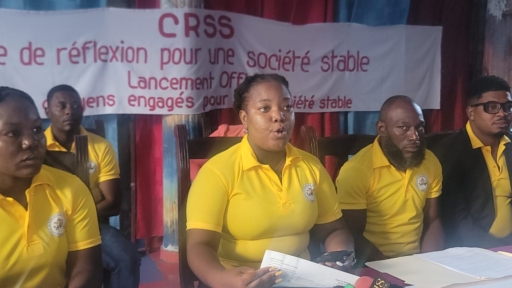 La CRSS lance ses activités et veut contribuer à bâtir une société plus stable