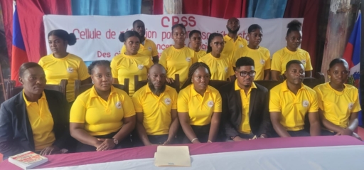 La CRSS lance ses activités et veut contribuer à bâtir une société plus stable