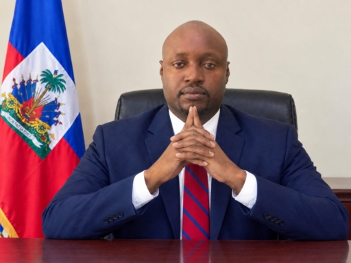 Gros-Morne : Moise Jean dénonce la violence des gangs et interpelle les autorités compétentes