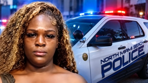 Une mère haïtienne de North Miami Beach accusée d’avoir laissé ses quatre enfants seuls pendant une croisière 1 Une mère haïtienne de North Miami Beach accusée d’avoir laissé ses quatre enfants seuls pendant une croisière
