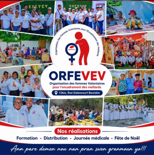Journée internationale des personnes âgées : l’ORFEVEV appelle à ne pas laisser les aînés dans l’oubli