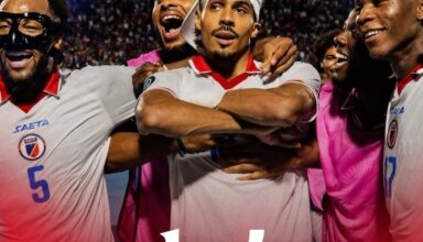 Les Grenadiers font exploser la République dominicaine : 4-1 ! 4 Les Grenadiers font exploser la République dominicaine : 4-1 !