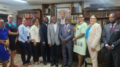 Leadership et engagement rotarien : Clément II BENOÎT intronise dix nouveaux membres au Rotary E-Club de Cotonou Empowerment