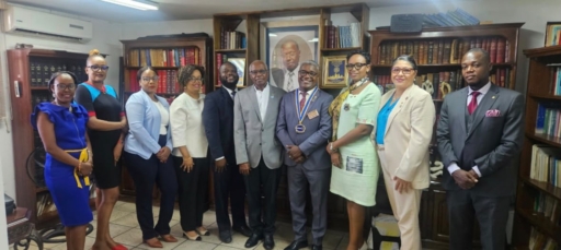 Leadership et engagement rotarien : Clément II BENOÎT intronise dix nouveaux membres au Rotary E-Club de Cotonou Empowerment
