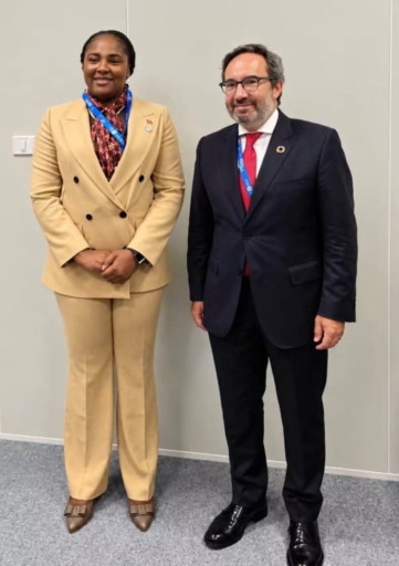 Coopération Haïti-Japon : Dre Sandra Paulemon propose un programme de création d’emplois avec la JICA