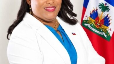 Législatives 2026 : Nancy Lainé Isaac s'inscrit sur la plateforme du CEP pour briguer la députation de Pétion-Ville ́
