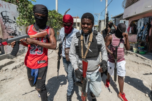 Haiti-Sécurité-Task Force: Plusieurs bandits stoppés lors d'une opération policière au Bas-Delmas