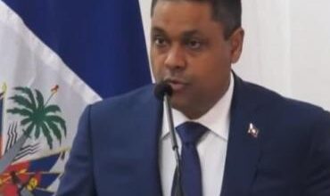 Laurent Saint-Cyr assume la présidence du CPT et s’engage dans la restauration urgente de la sécurité