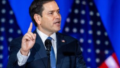 Marco Rubio : "pas d’intervention militaire américaine en Haïti, l’administration Trump soutiendra la MMAS" 3 Marco Rubio : "pas d’intervention militaire américaine en Haïti, l’administration Trump soutiendra la MMAS"