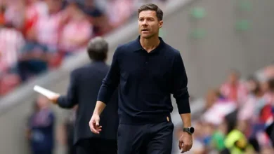 Xabi Alonso viré après la défaite du Real Madrid, un nouveau coach aux commandes