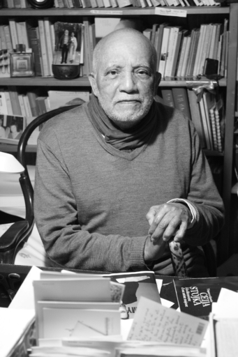 France/Culture-Littérature: René Depestre honoré à 102 ans par la ville de Lézignan-Corbières