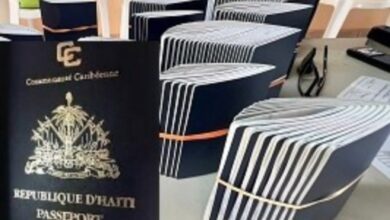 Haïti-Migration: Plus d'une dizaine de milliers de passeports prêts à être livrés