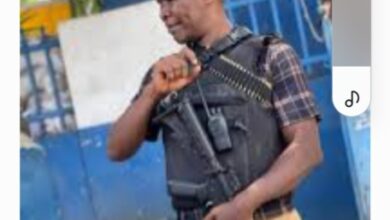 Commissaire Muscadin met fin à la vie d'un énième bandit à Miragoâne