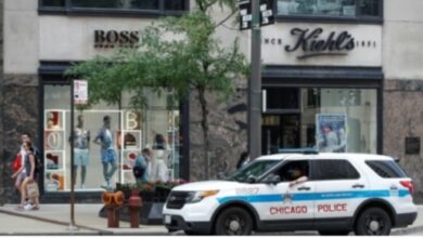Quatre passagers tués par balle dans un train de banlieue à Chicago, un suspect arrêté
