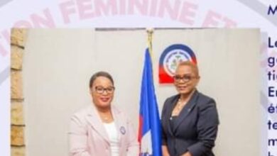 Vers un partenariat entre le ministère à la condition féminine et le Renasang