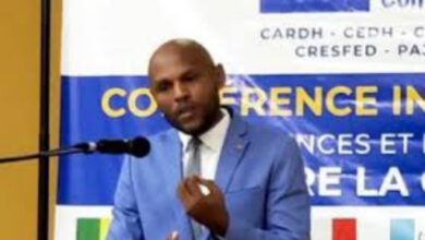Formation du CEP: l'OCNH exige au CPT la nomination de Me Gédéon Jean comme représentant du secteur des droits humains