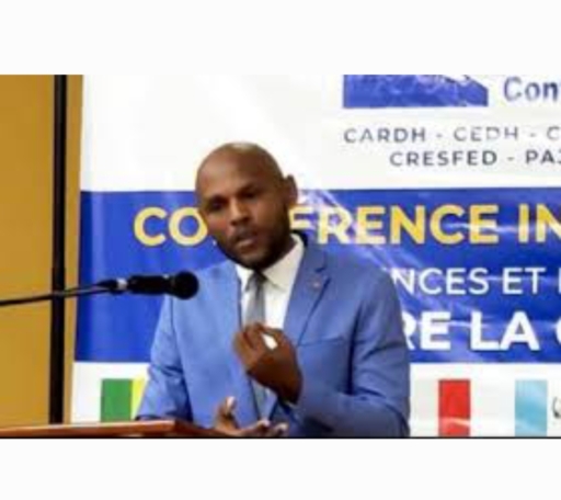 Formation du CEP: l'OCNH exige au CPT la nomination de Me Gédéon Jean comme représentant du secteur des droits humains 1 Formation du CEP: l'OCNH exige au CPT la nomination de Me Gédéon Jean comme représentant du secteur des droits humains