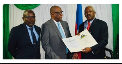 Dr Jean François Thomas prend les commandes de l'ANAP