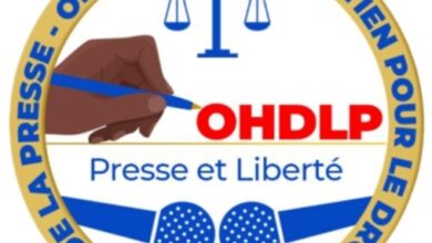 Des journalistes haïtiens sous la menace de Viv Ansanm, l'OHDLP profondément préoccupé
