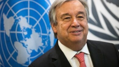 COP16: Antonio Guterres exhorte le monde à faire la paix avec la nature