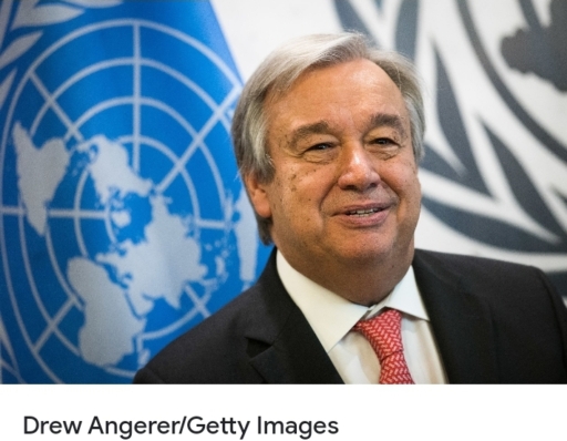COP16: Antonio Guterres exhorte le monde à faire la paix avec la nature