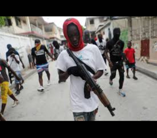 « Rapport Alarmant : la Recrudescence du Recrutement des Enfants par les Gangs Armés en Haïti »