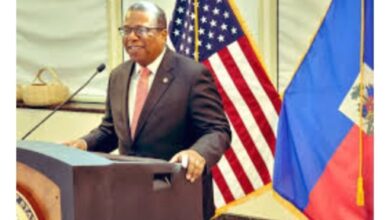 Brian Nichols, les États-Unis ne sont-ils pas les gardiens de l'instabilité en Haïti ? 5 Brian Nichols, les États-Unis ne sont-ils pas les gardiens de l'instabilité en Haïti ?
