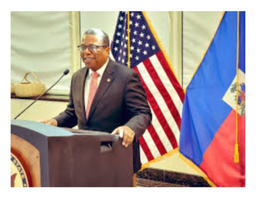 Brian Nichols, les États-Unis ne sont-ils pas les gardiens de l'instabilité en Haïti ?
