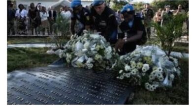 Séisme du 12 janvier 2010: 15 ans plus tard, les Nations Unies s'en souviennent et rendent hommage aux victimes de cette catastrophe