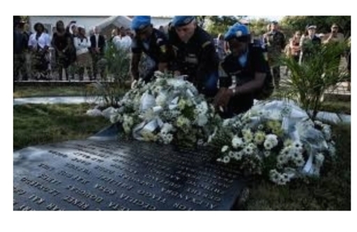 Séisme du 12 janvier 2010: 15 ans plus tard, les Nations Unies s'en souviennent et rendent hommage aux victimes de cette catastrophe 1 Séisme du 12 janvier 2010: 15 ans plus tard, les Nations Unies s'en souviennent et rendent hommage aux victimes de cette catastrophe